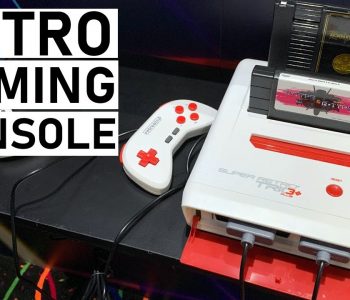 Retro Gaming Console