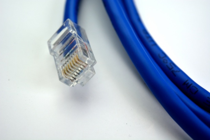 RJ 45 cable
