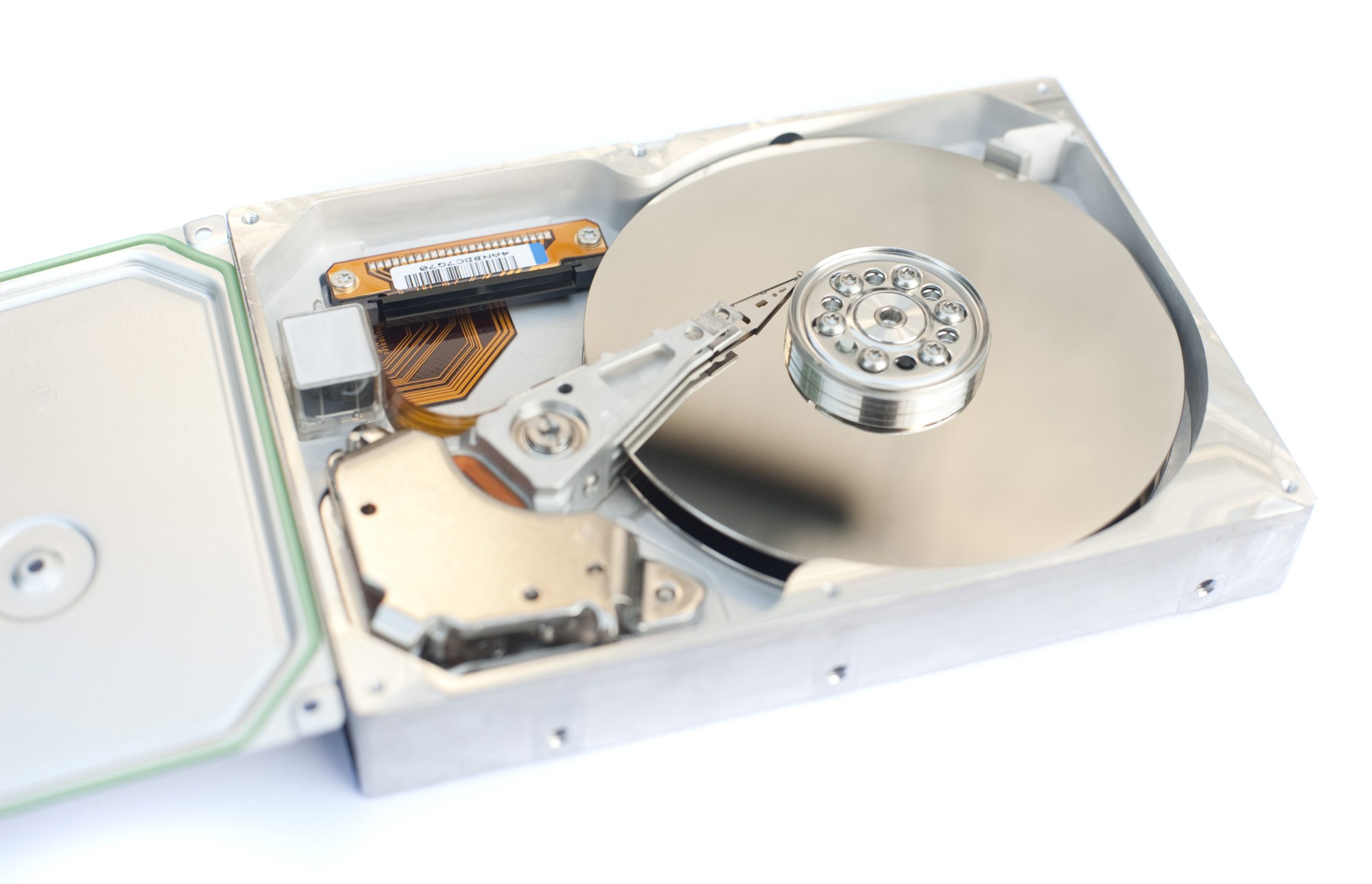 How to Format a Hard Disk