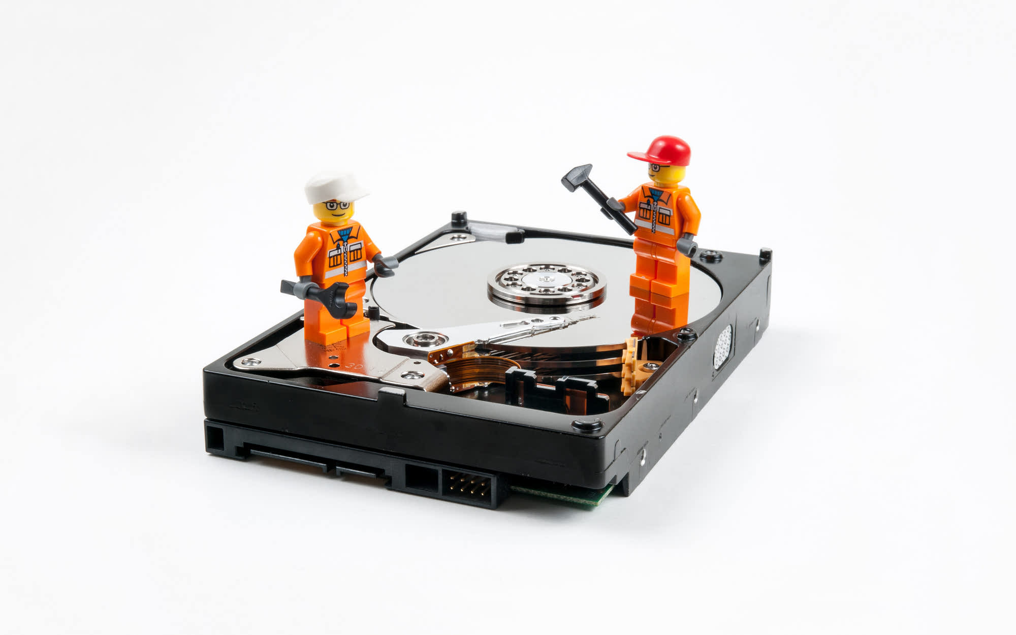 How to Format a Hard Disk