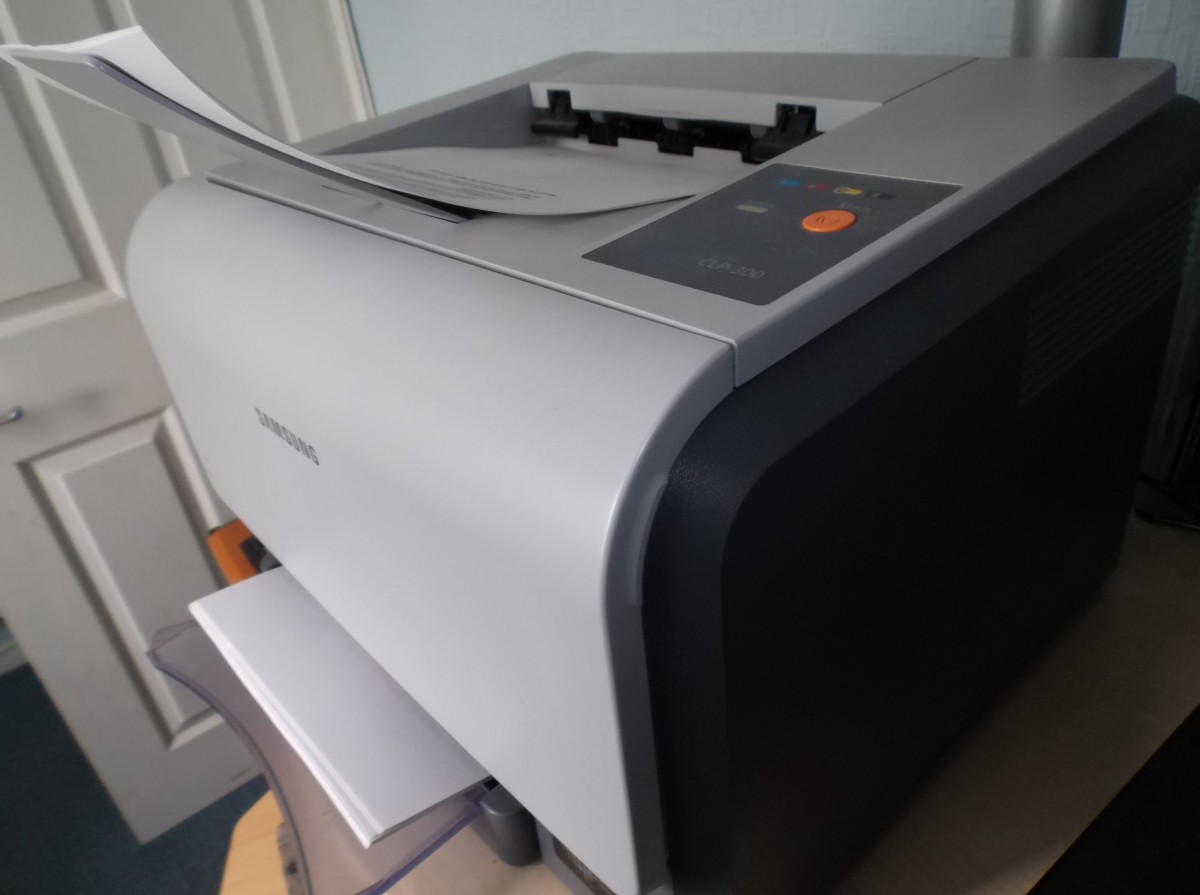 Laser Printer Toner