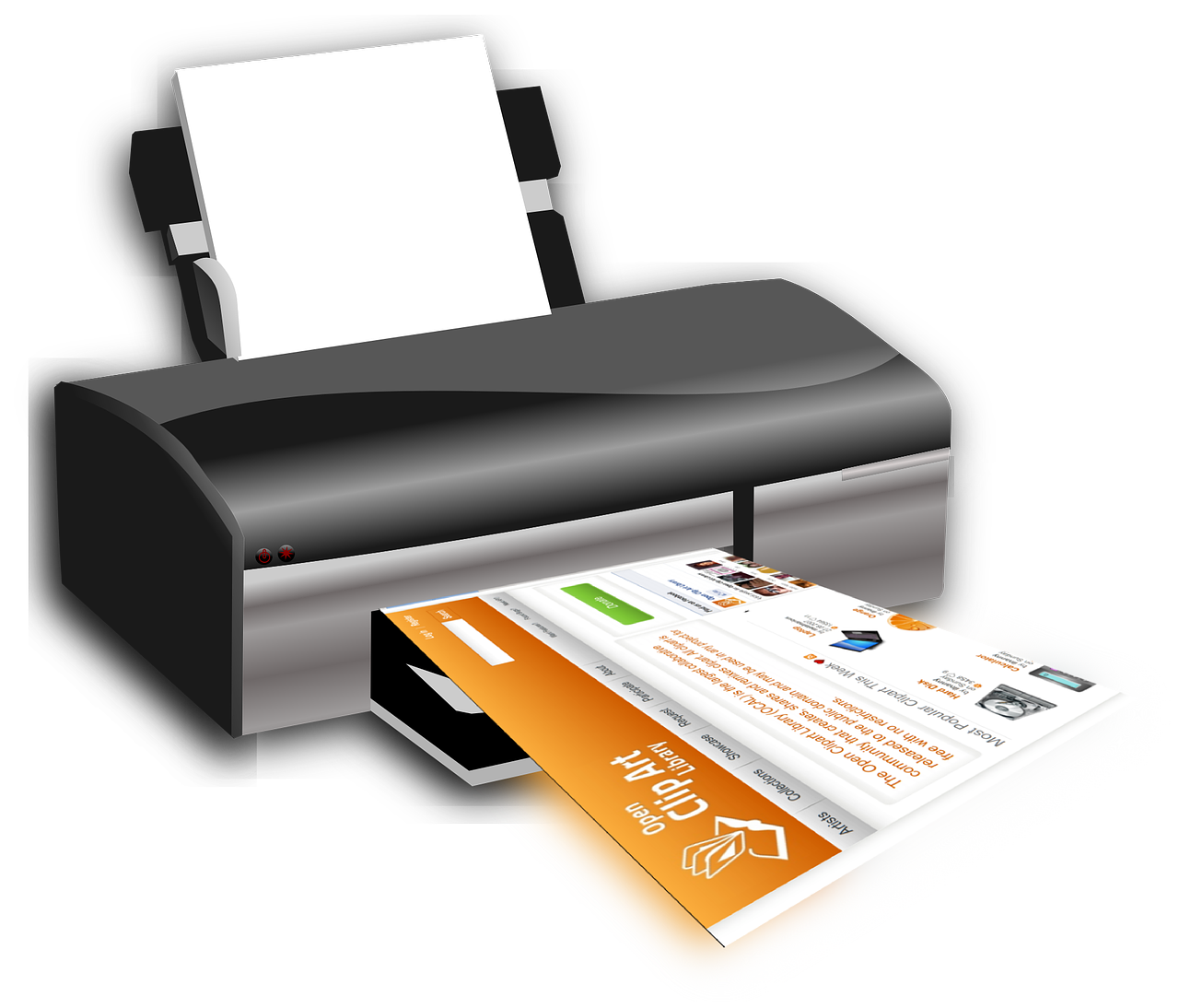 Main Features of the Compact Photo Printer