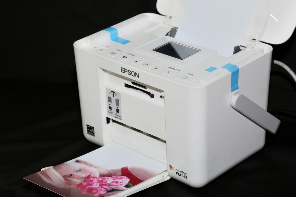Printer and Cartridge (1)